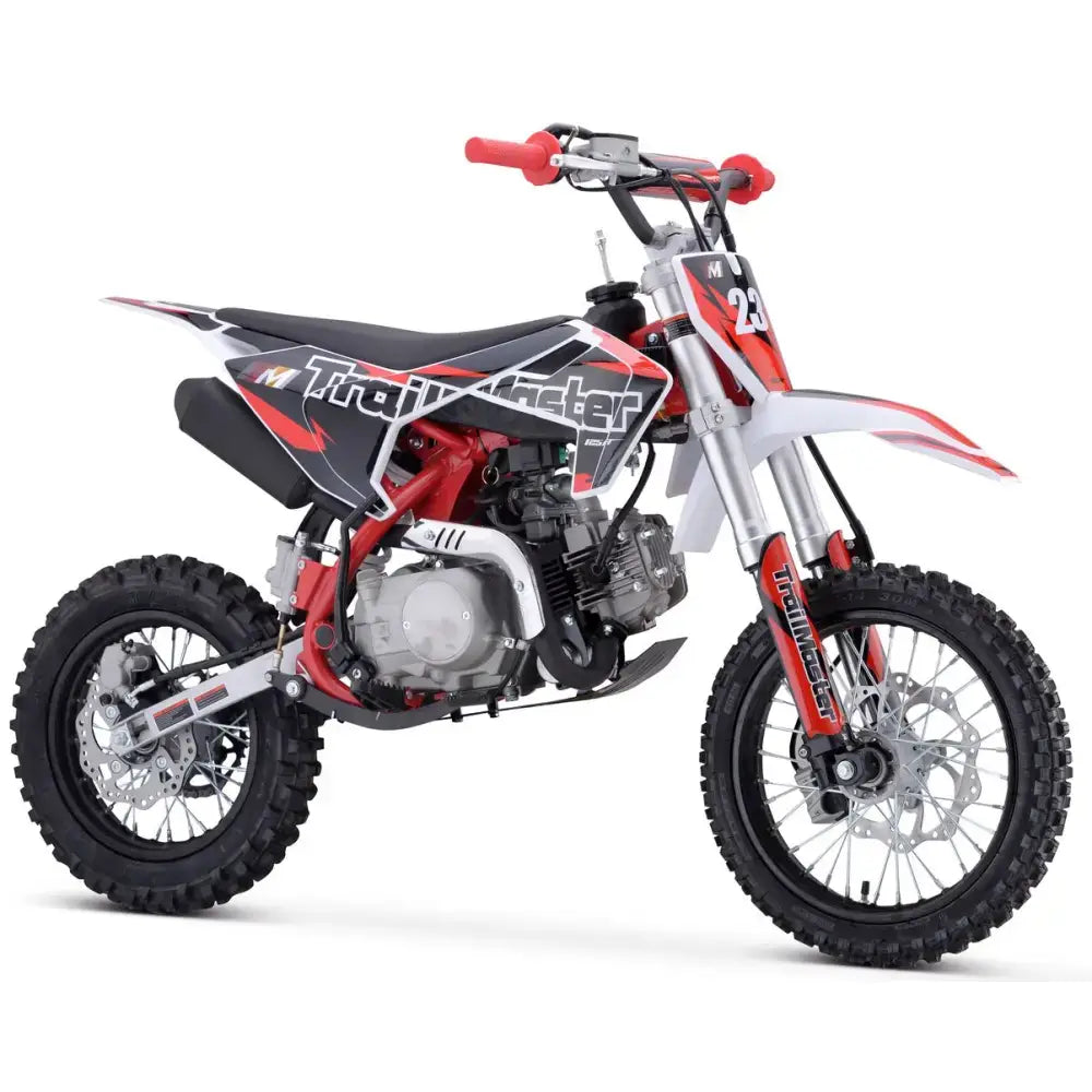 Trailmaster TM23-125 Children's Dirt Bike Kryptex Golf Carts