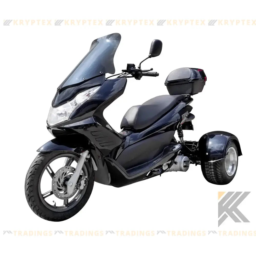 Icebear Q6 150 Trike Kryptex Golf Carts