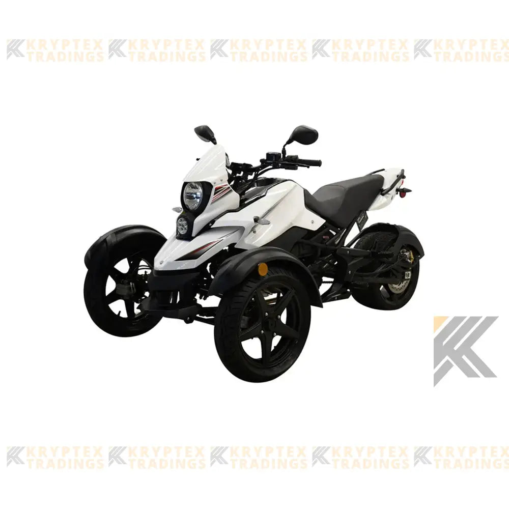 Spider X200 Trike Kryptex Golf Carts