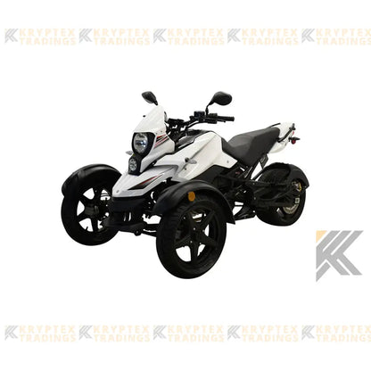 Spider X200 Trike Kryptex Golf Carts