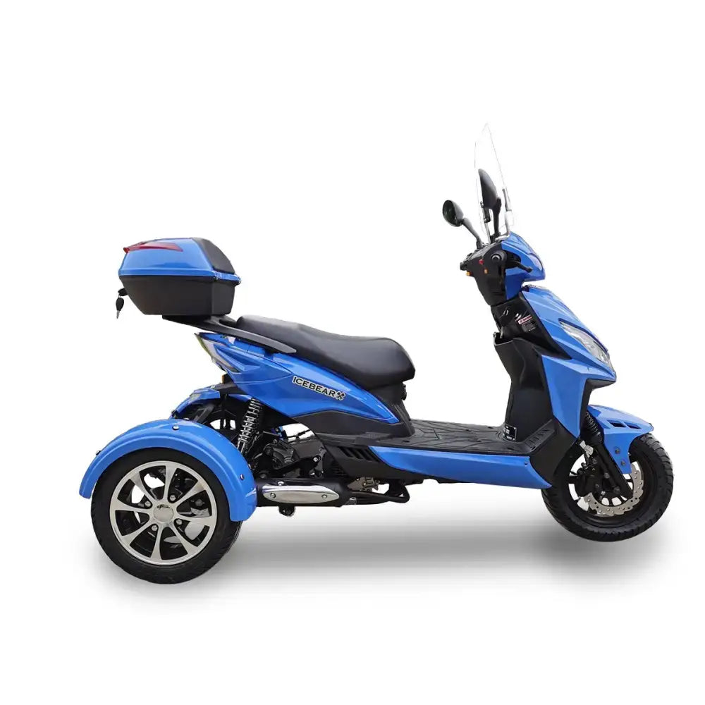 Icebear Mojo 50 Trike Kryptex Golf Carts