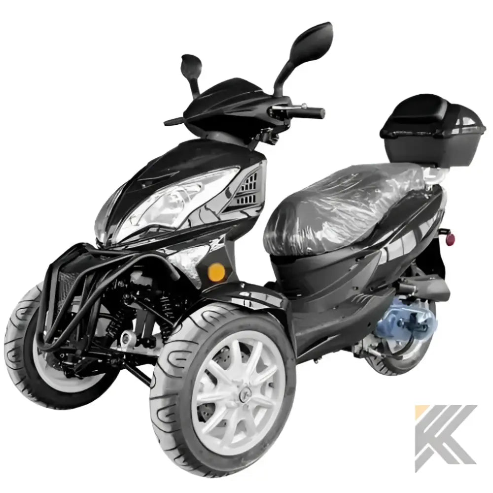 Dongfang Topstar 50 Trike Kryptex Golf Carts
