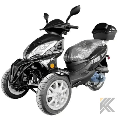 Dongfang Topstar 50 Trike Kryptex Golf Carts