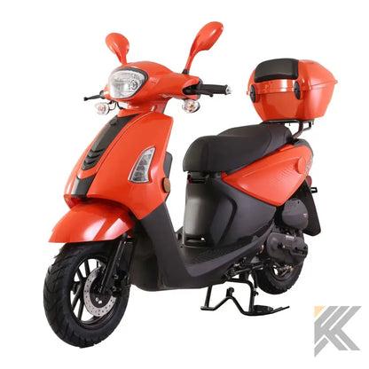 Joc 50 Scooter Kryptex Golf Carts