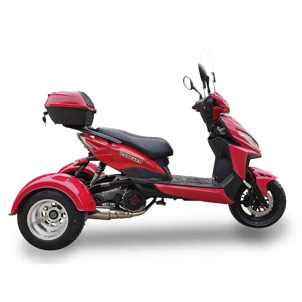 Icebear Mojo 150 Trike Kryptex Golf Carts