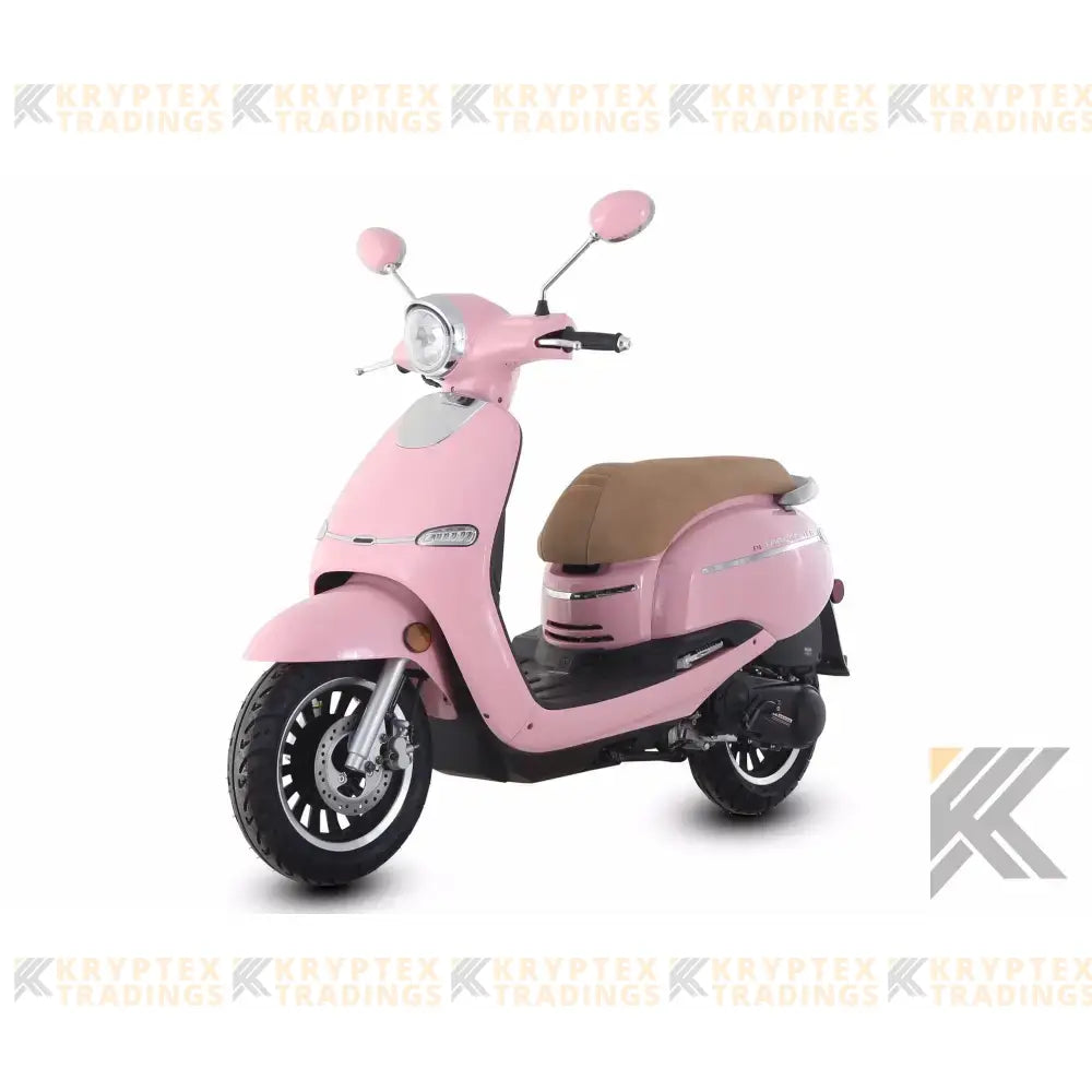 Trailmaster Turino 50 Scooter Kryptex Golf Carts