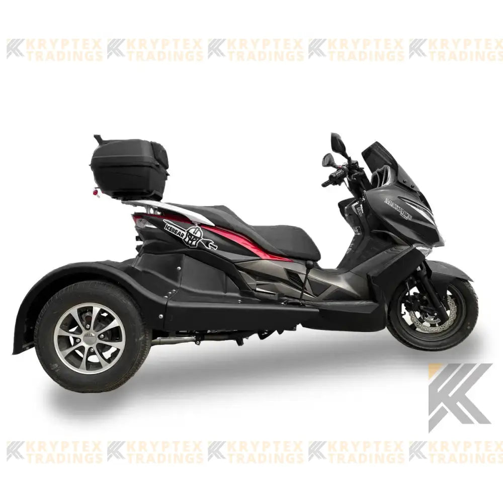 Icebear Maximus 300 Trike Kryptex Golf Carts