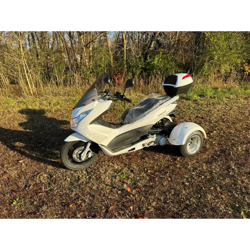 Icebear Q6 150 Trike Kryptex Golf Carts