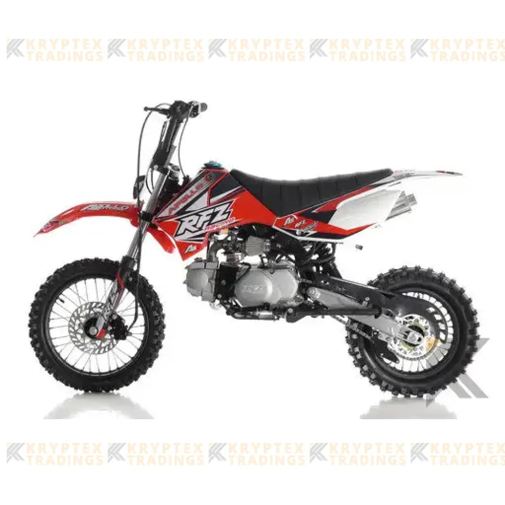 Apollo 125 DB-X5 Children's Dirt Bike Kryptex Golf Carts