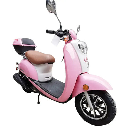 Trailmaster Milano 50N Scooter Kryptex Golf Carts