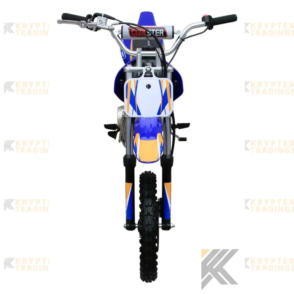 Coolster DB 125 XR Children's Dirt Bike Kryptex Golf Carts