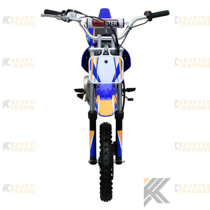 Coolster DB 125 XR Children's Dirt Bike Kryptex Golf Carts
