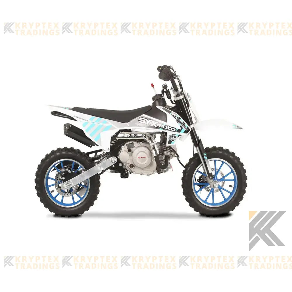 SYX Moto Tearoff 60-1 Children's Dirt Bike Kryptex Golf Carts