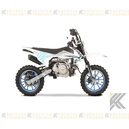 SYX Moto Tearoff 60-1 Children's Dirt Bike Kryptex Golf Carts