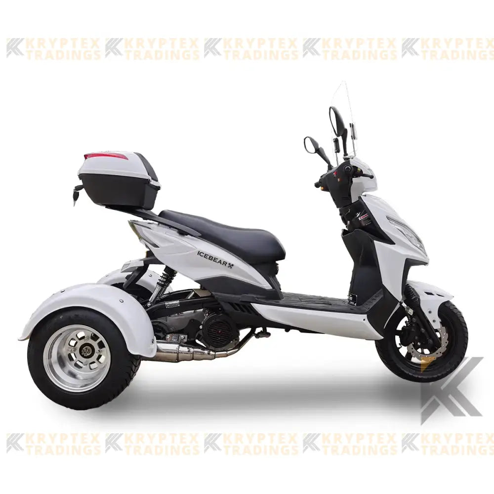 Icebear Mojo 150 Trike Kryptex Golf Carts