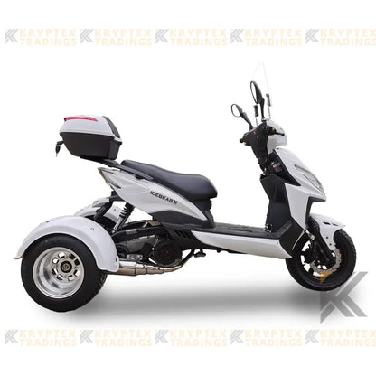 Icebear Mojo 150 Trike Kryptex Golf Carts