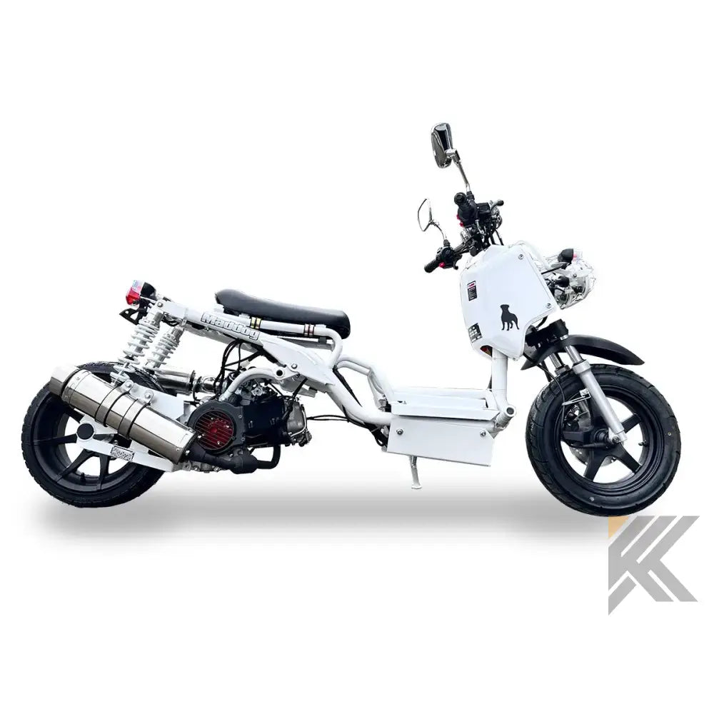 Icebear Maddog 150 Scooter (1st Generation) Kryptex Golf Carts