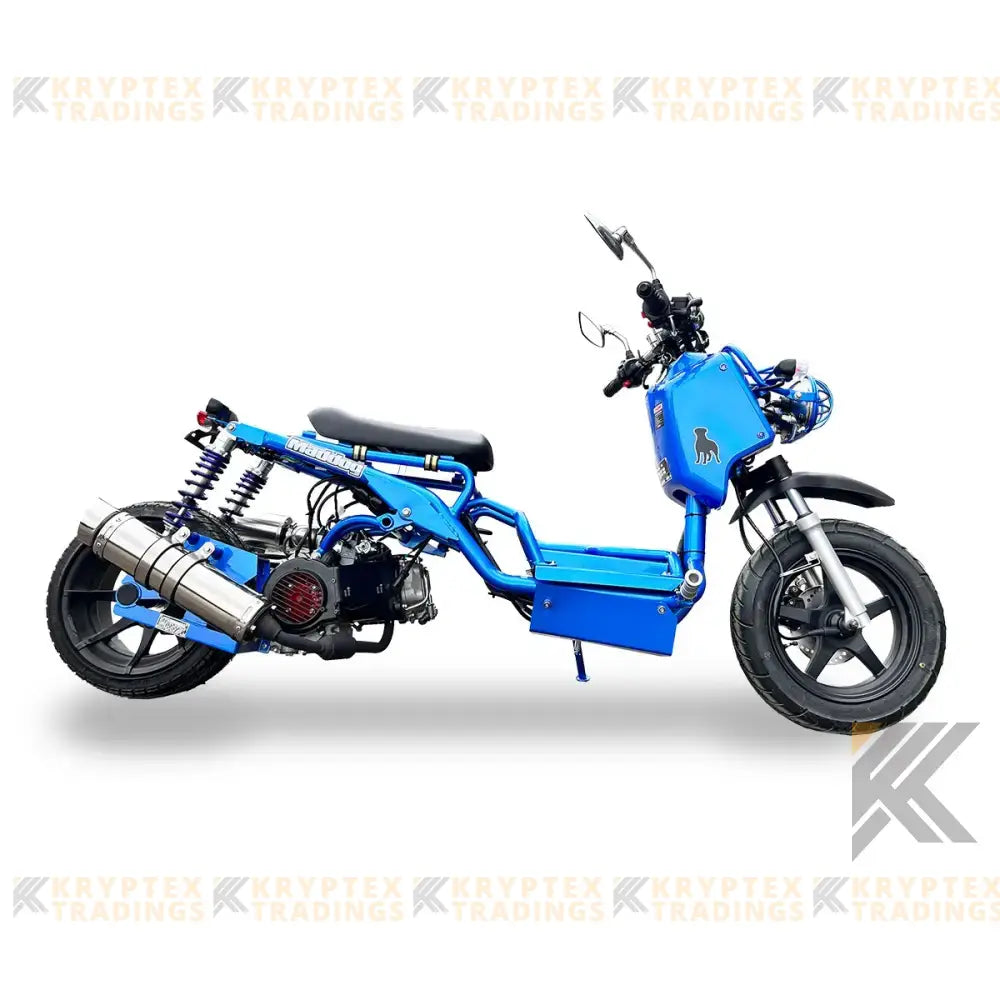 Icebear Maddog 150 Scooter (1st Generation) Kryptex Golf Carts