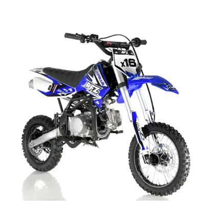 Apollo 125 DB-X16 Children's Dirt Bike Kryptex Golf Carts
