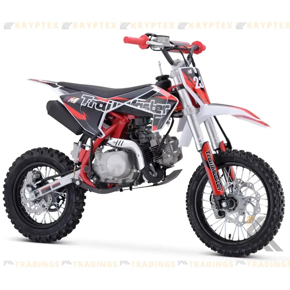 Trailmaster TM23-125 Children's Dirt Bike Kryptex Golf Carts