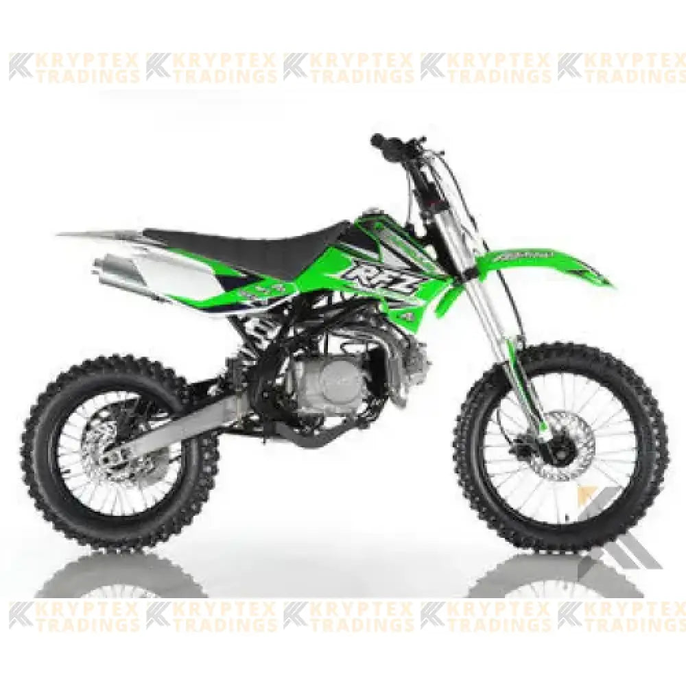 Apollo 125 DB-X16 Children's Dirt Bike Kryptex Golf Carts