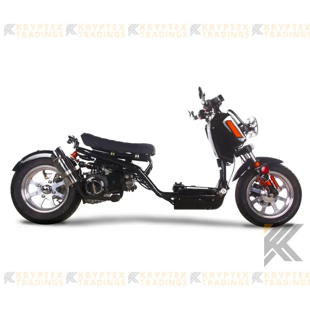 Icebear Maddog 150 Scooter (4th Generation) Kryptex Golf Carts