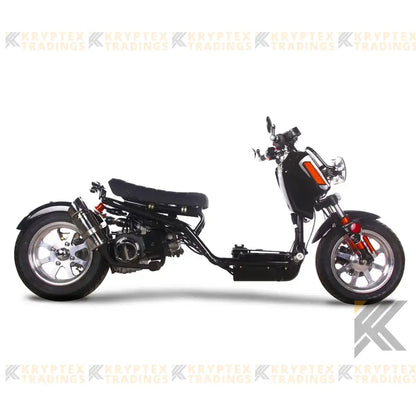 Icebear Maddog 150 Scooter (4th Generation) Kryptex Golf Carts