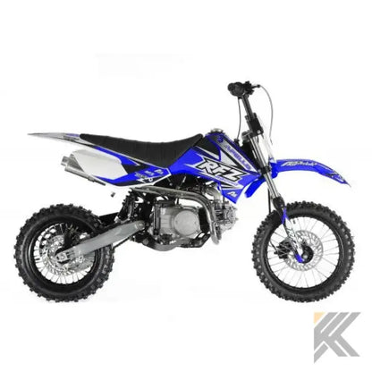 Apollo 110 DB-X4 Children's Dirt Bike Kryptex Golf Carts