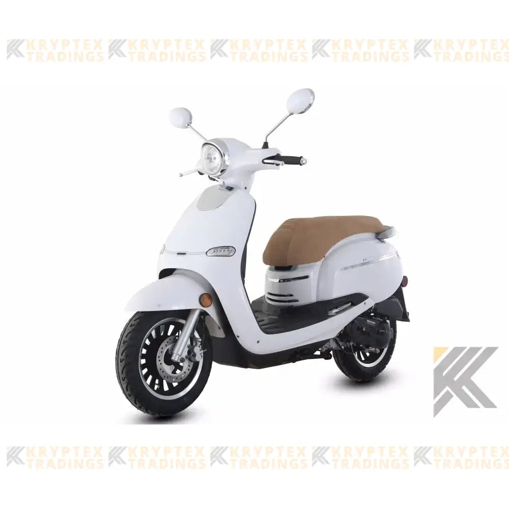 Trailmaster Turino 150 Scooter Kryptex Golf Carts