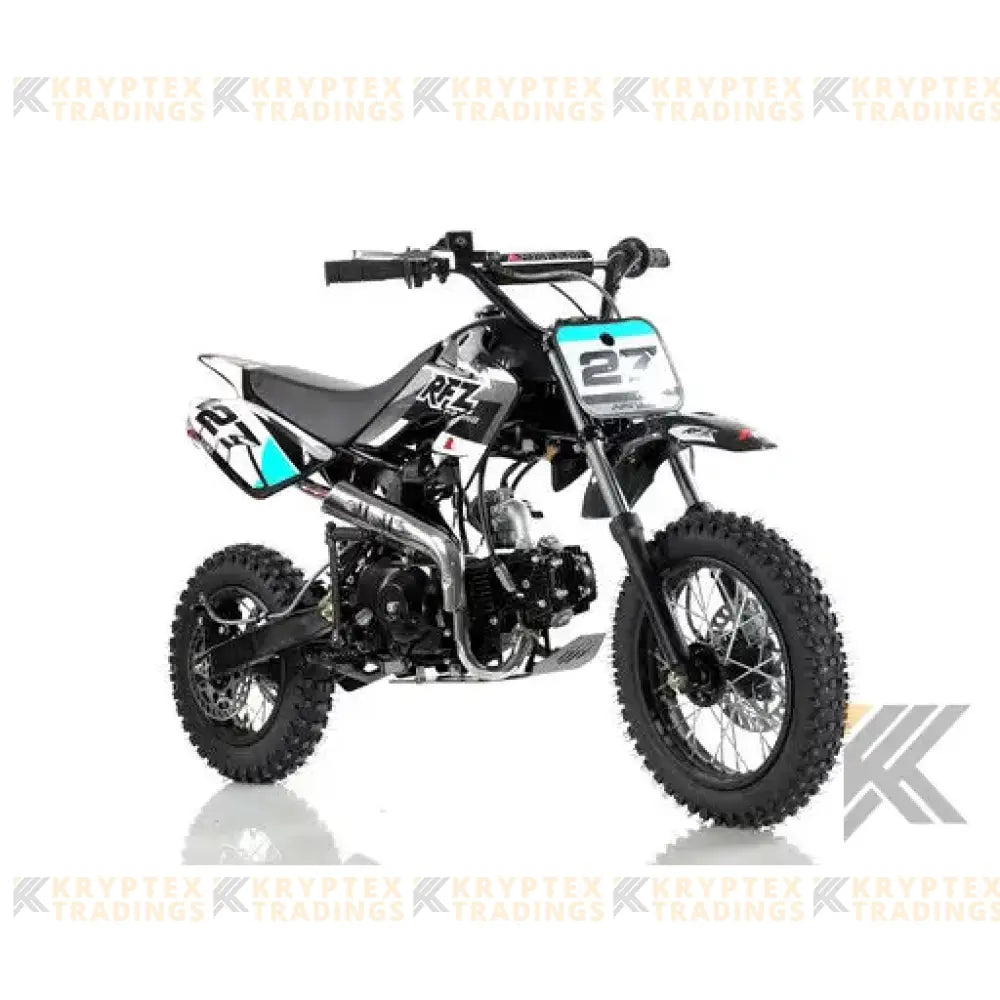 Apollo 110 DB-27 Children's Dirt Bike Kryptex Golf Carts