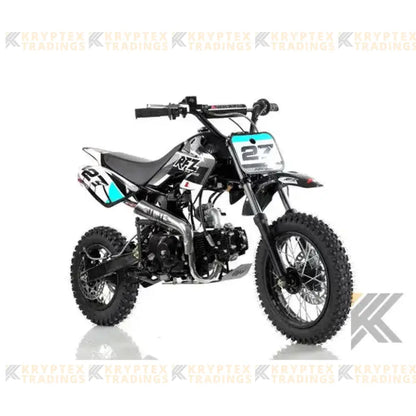 Apollo 110 DB-27 Children's Dirt Bike Kryptex Golf Carts