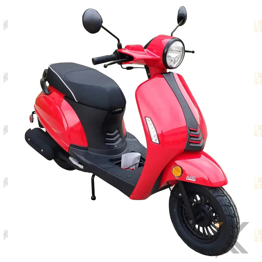 Trailmaster Romeo 50N Scooter Kryptex Golf Carts