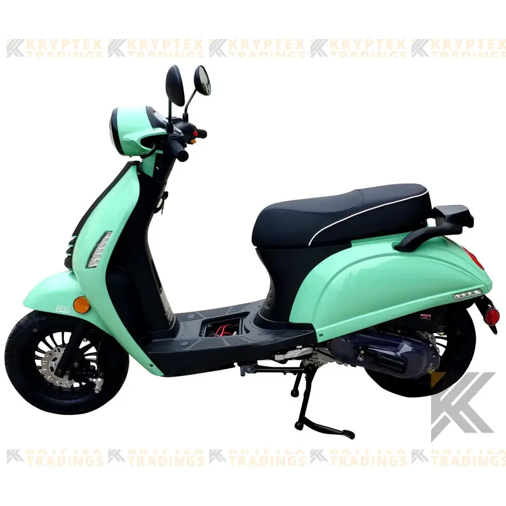 Trailmaster Romeo 50N Scooter Kryptex Golf Carts