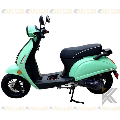 Trailmaster Romeo 50N Scooter Kryptex Golf Carts