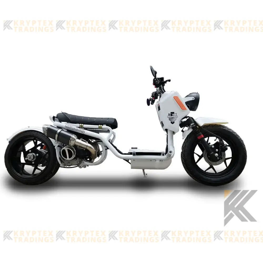 Icebear Maddog 50 Scooter (5th Generation) Kryptex Golf Carts