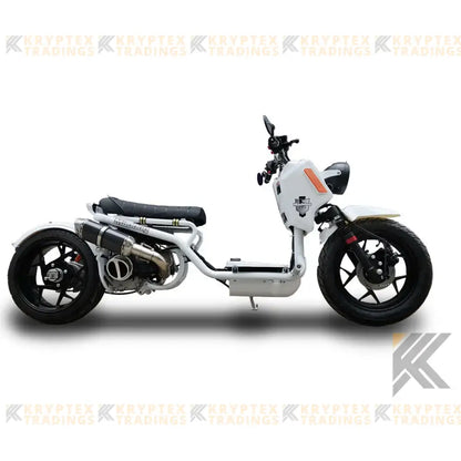 Icebear Maddog 50 Scooter (5th Generation) Kryptex Golf Carts