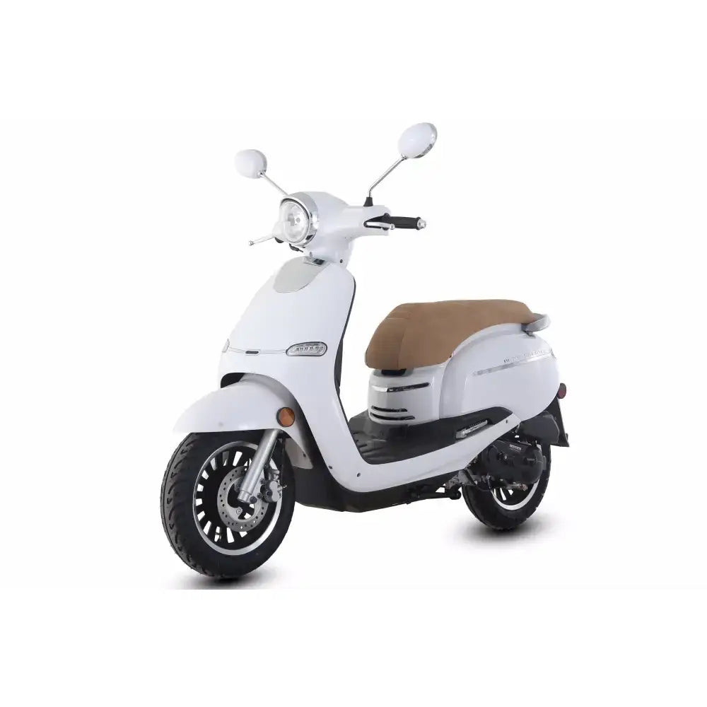 Trailmaster Turino 150 Scooter Kryptex Golf Carts