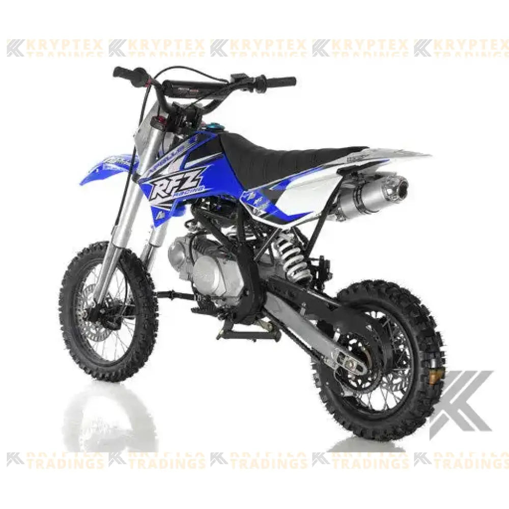 Apollo 125 DB-X14 Children's Dirt Bike Kryptex Golf Carts