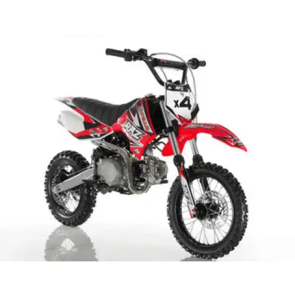 Apollo 110 DB-X4 Children's Dirt Bike Kryptex Golf Carts