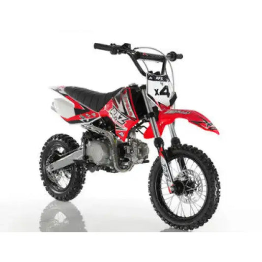 Apollo 110 DB-X4 Children's Dirt Bike Kryptex Golf Carts