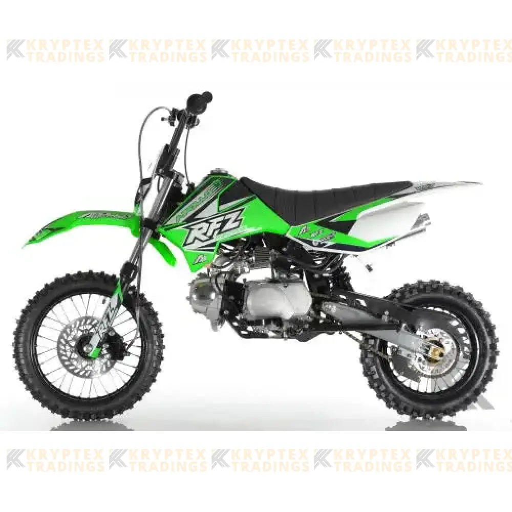 Apollo 110 DB-X4 Children's Dirt Bike Kryptex Golf Carts