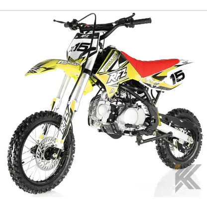 Apollo 125 DB-X15 Children's Dirt Bike Kryptex Golf Carts