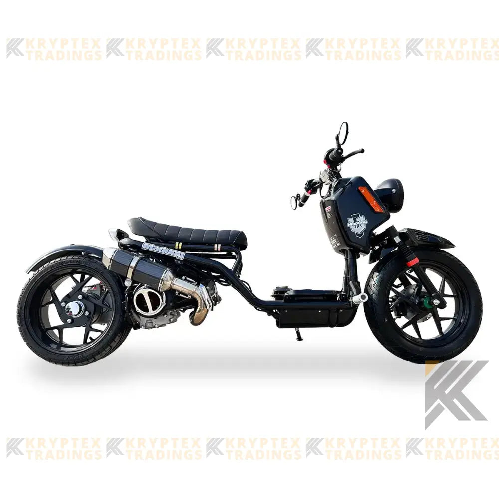 Icebear Maddog 150 Scooter (5th Generation) Kryptex Golf Carts
