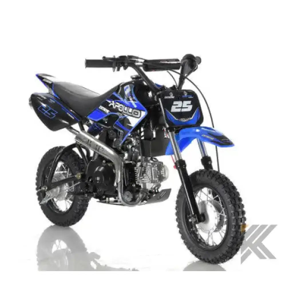 Apollo 70 DB-25 Children's Dirt Bike Kryptex Golf Carts