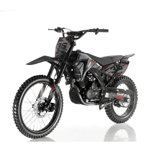Apollo 250 DB-36 Adult Dirt Bike Kryptex Golf Carts