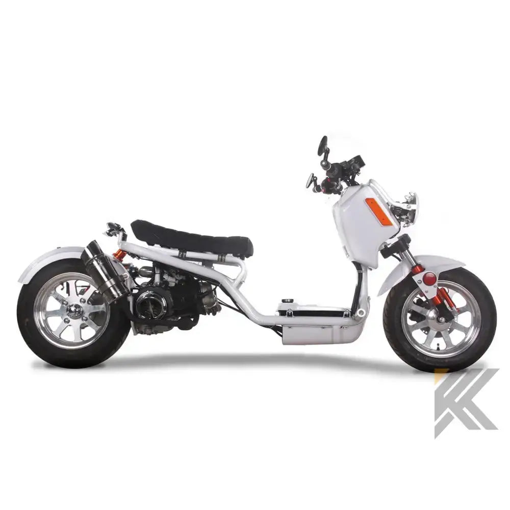 Icebear Maddog 150 Scooter (4th Generation) Kryptex Golf Carts