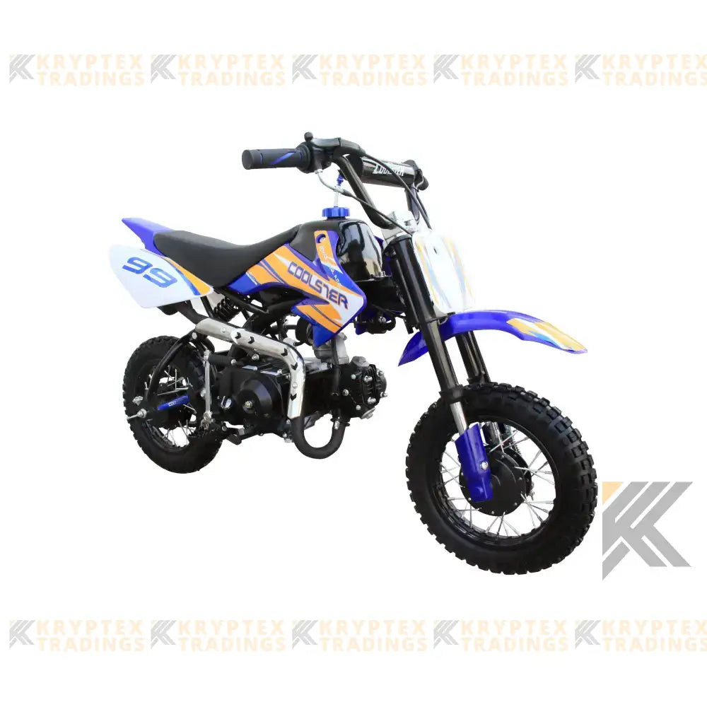 Coolster DB 110 Children's Dirt Bike Kryptex Golf Carts