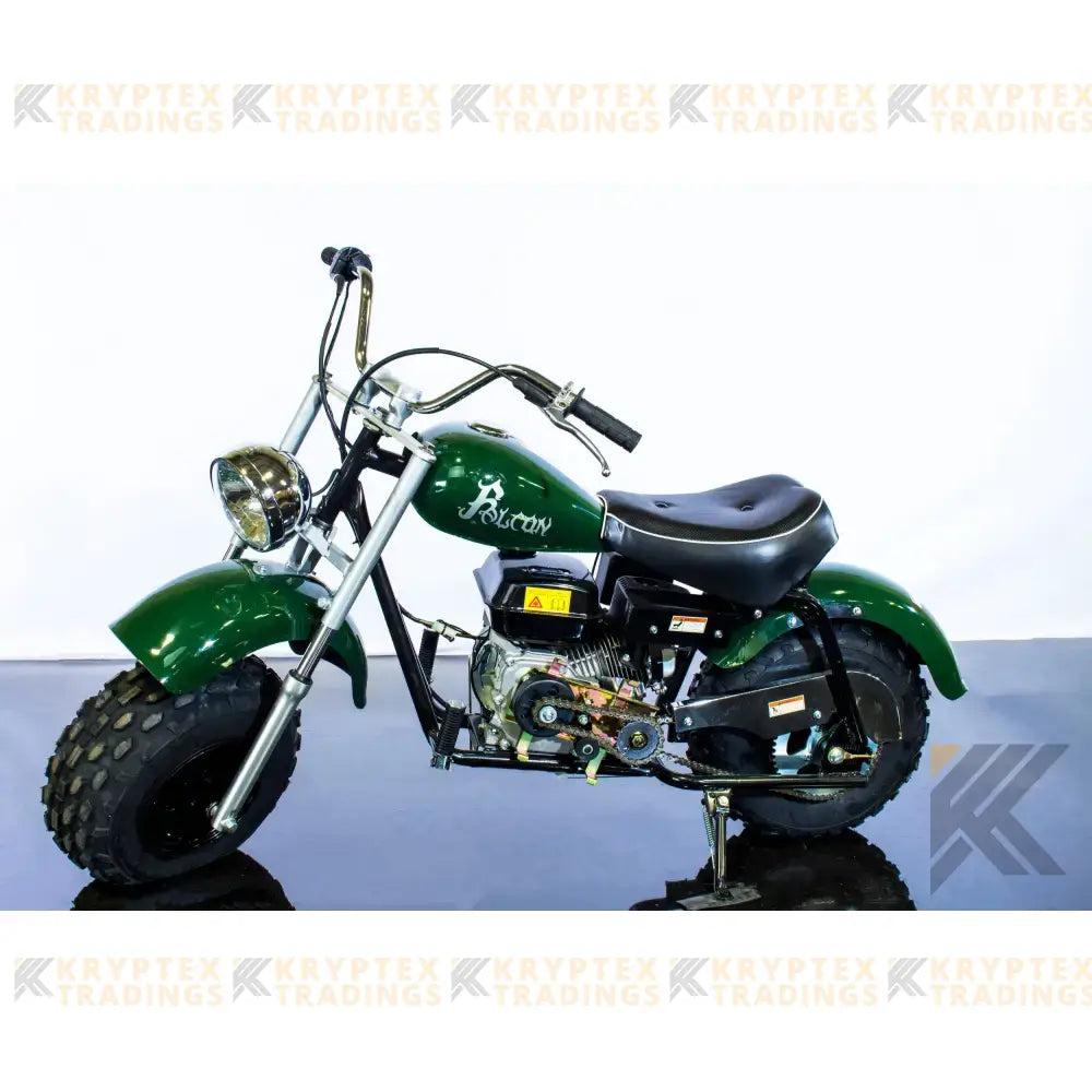 Falcon 200 Mini Bike Kryptex Golf Carts