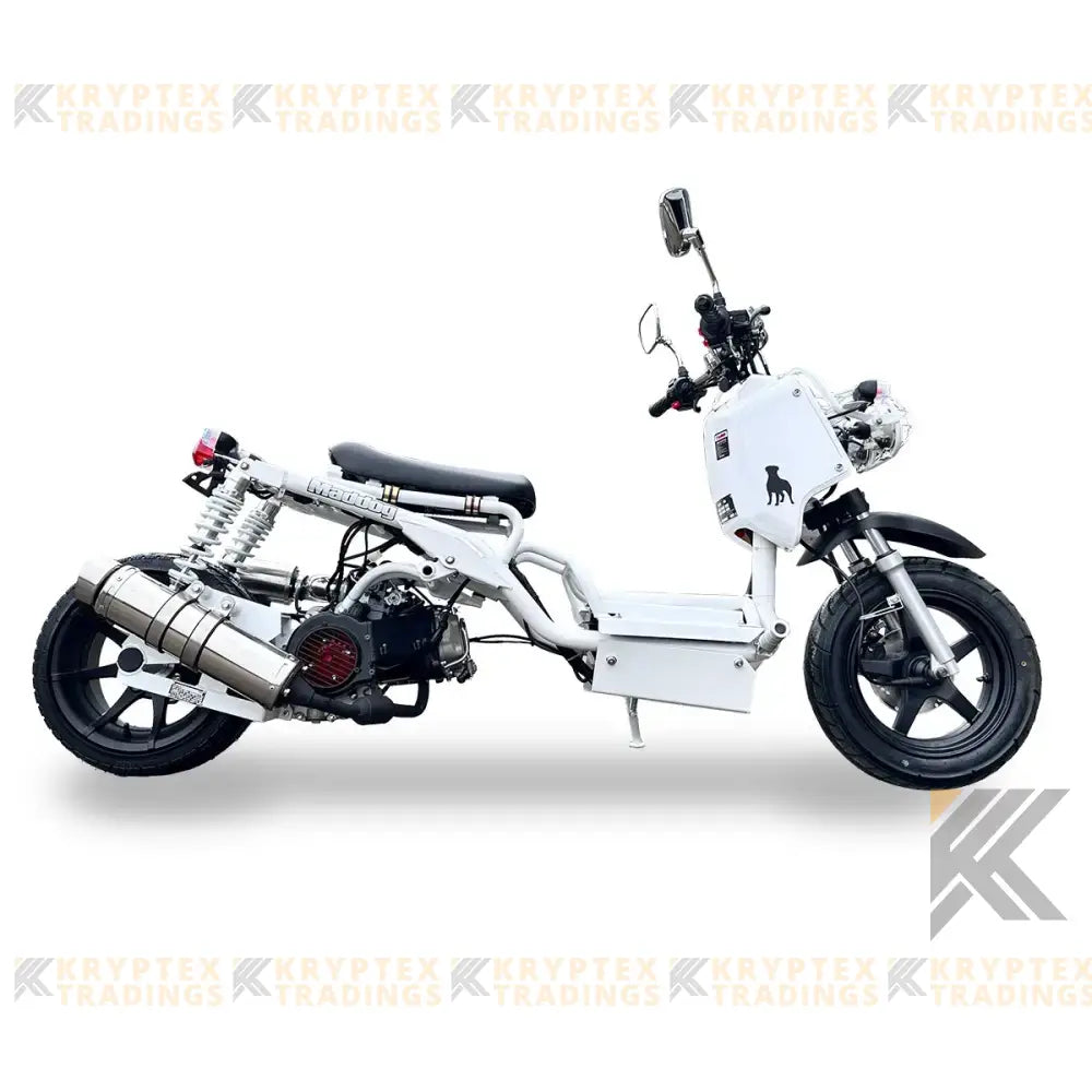 Icebear Maddog 150 Scooter (1st Generation) Kryptex Golf Carts