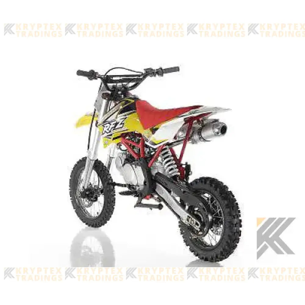 Apollo 125 DB-X16 Children's Dirt Bike Kryptex Golf Carts
